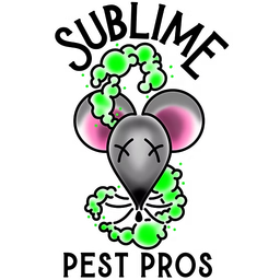 Sublime Pest Pros logo