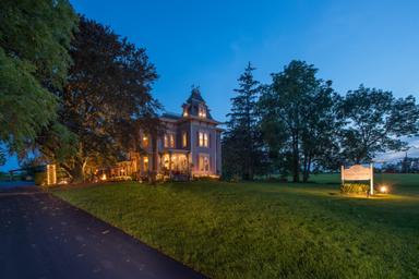 Sutherland House Victorian B & B