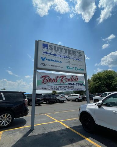Sutter's Canandaigua Marina