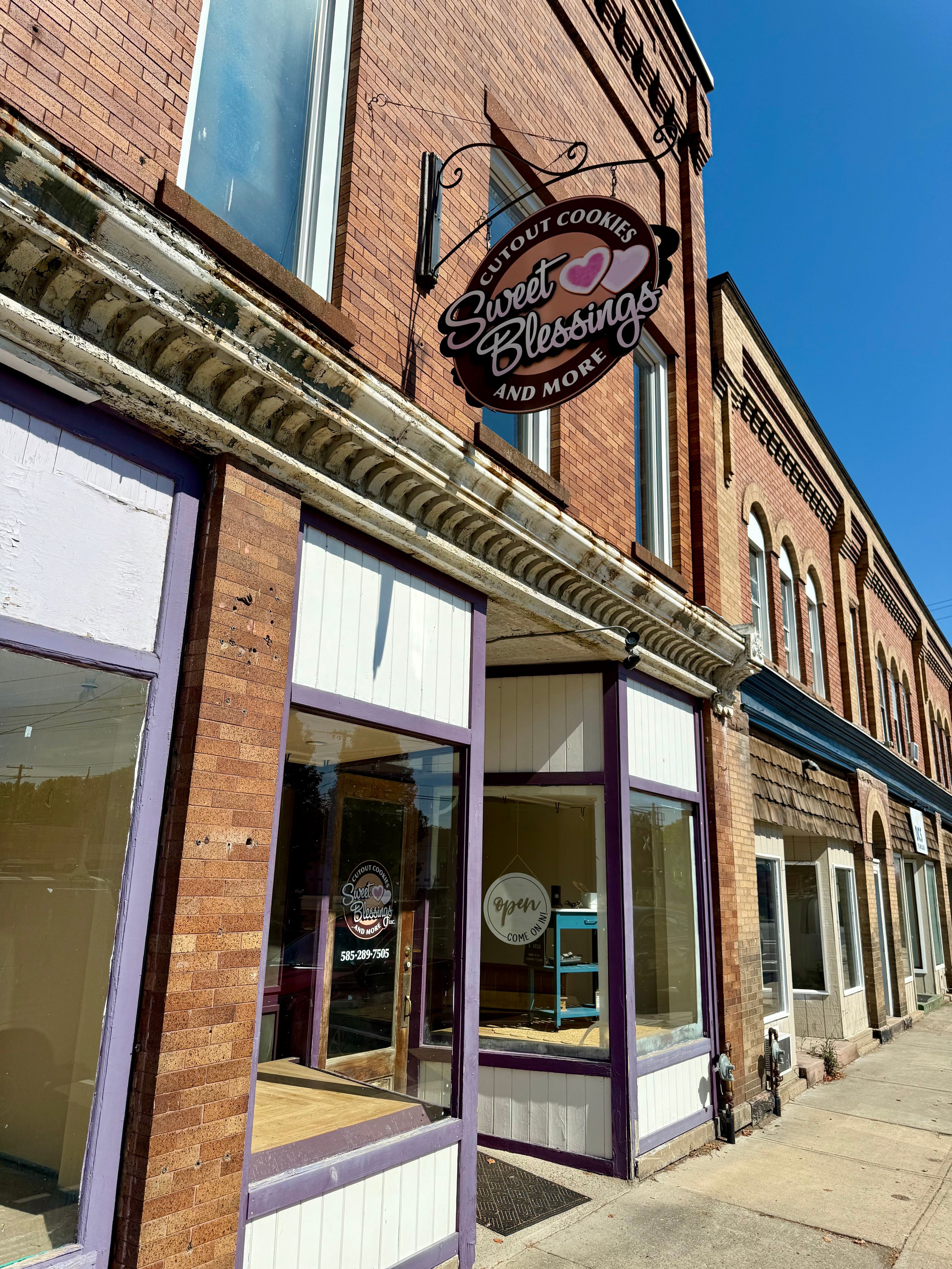 Sweet Blessings Bakery