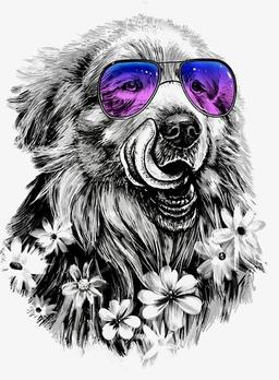 Sweetwood Mountain Honey Co logo