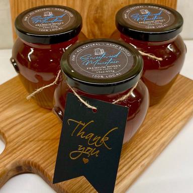 Sweetwood Mountain Honey Co