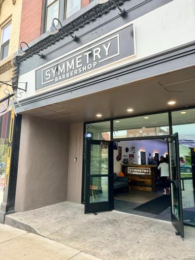 Symmetry Barber Shop