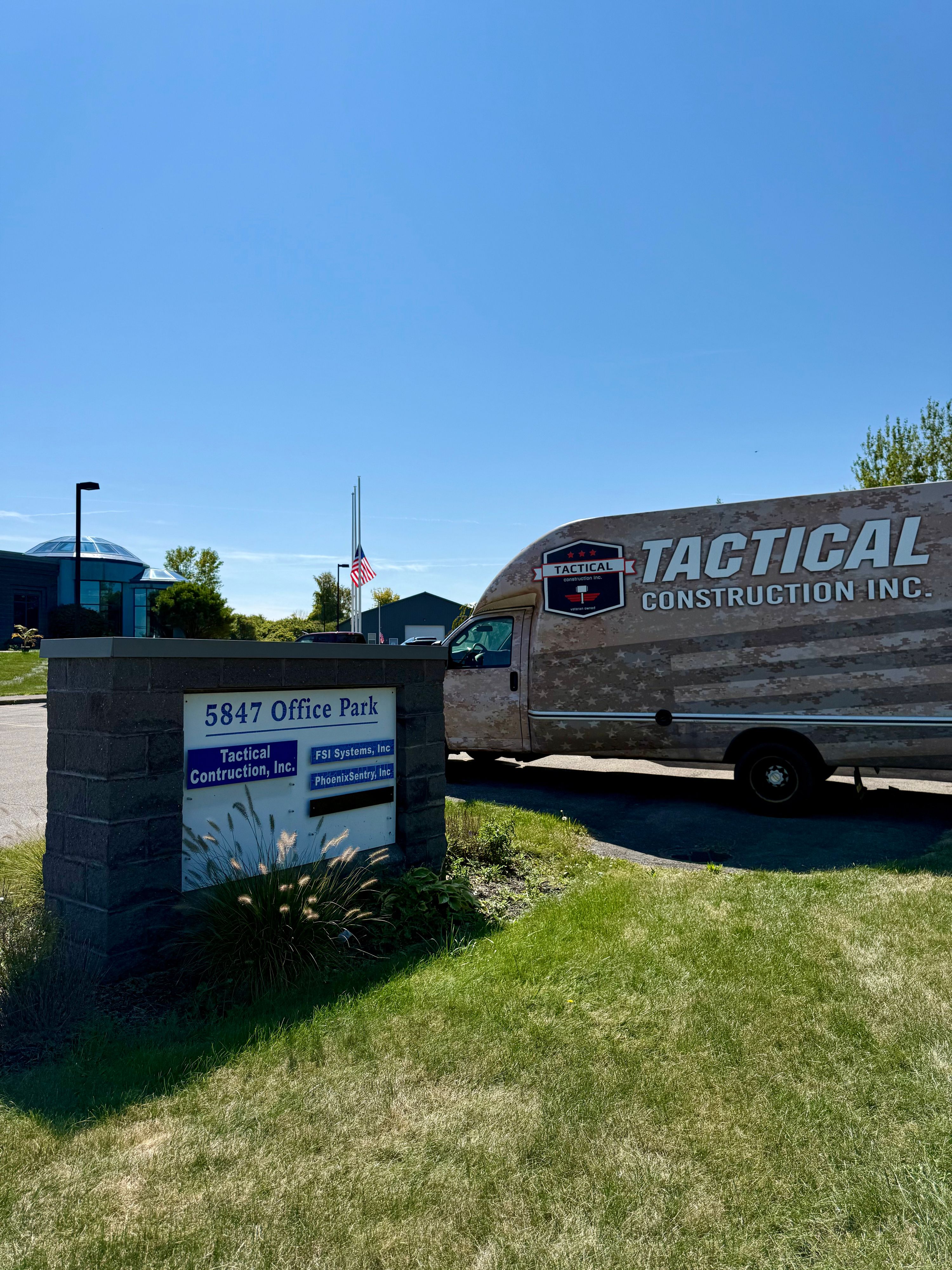 Tactical Construction