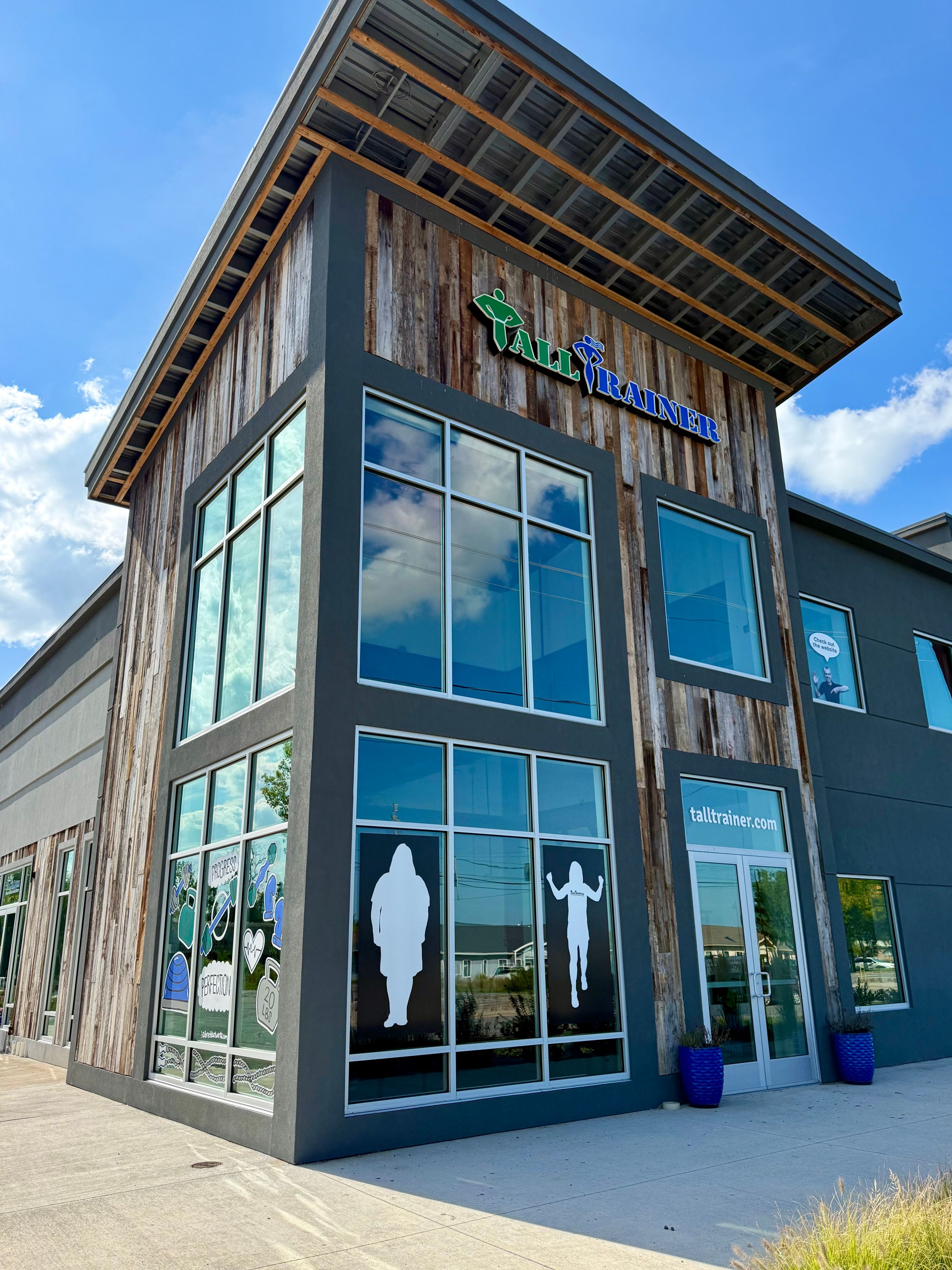 Tall Trainer Fitness in Canandaigua 