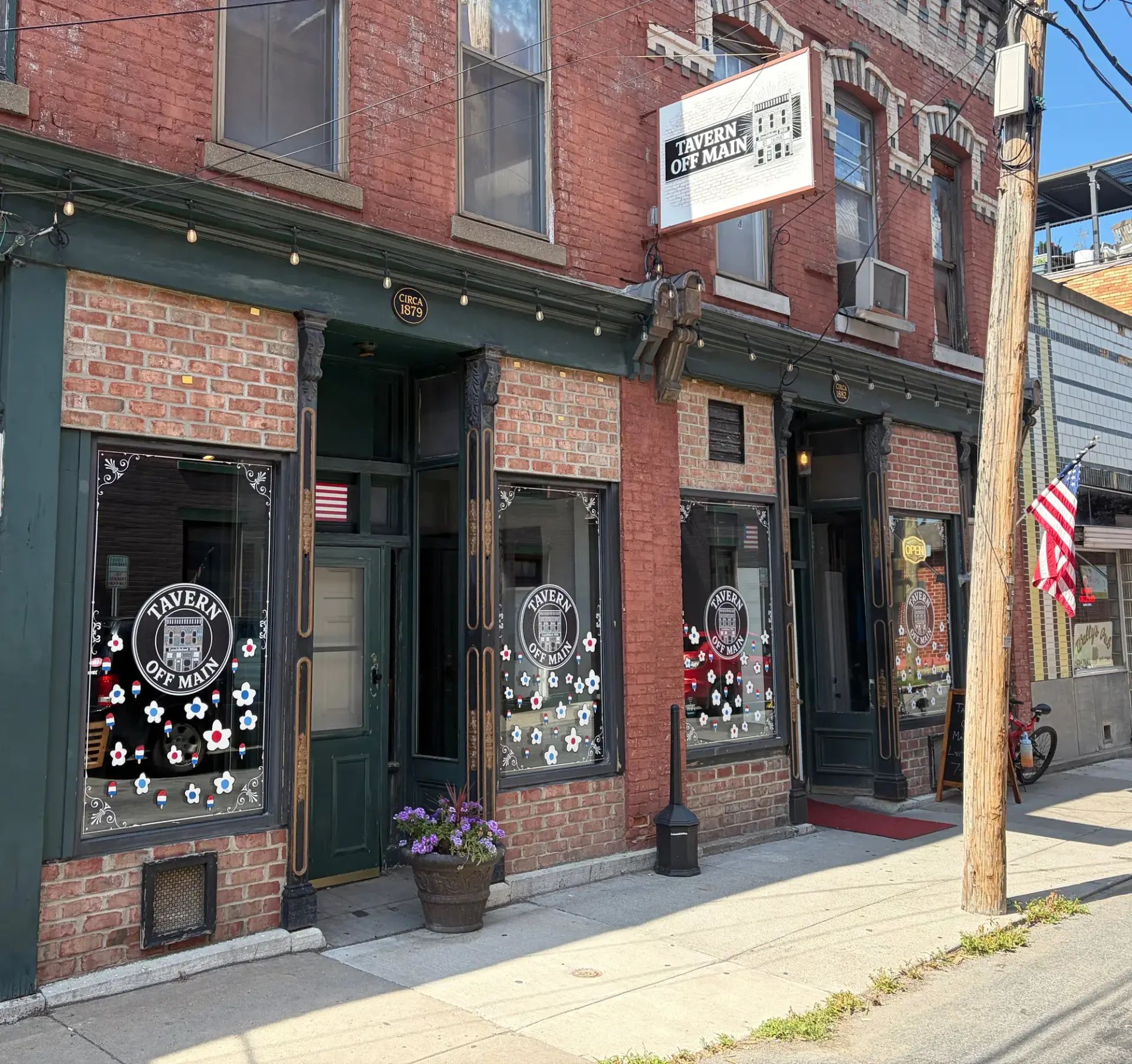 Tavern Off Main