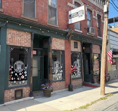 Tavern Off Main