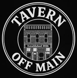 Tavern Off Main logo
