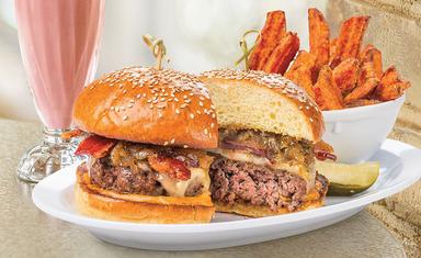 The Burger Bar by Wegmans