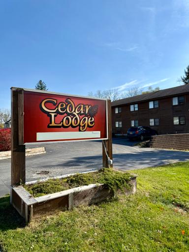 The Cedar Lodge