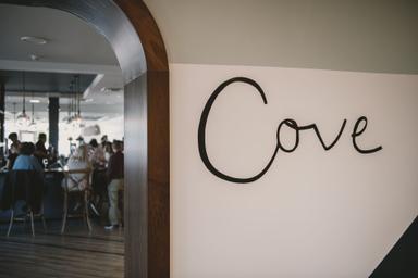 The Cove Restaurant and Bar