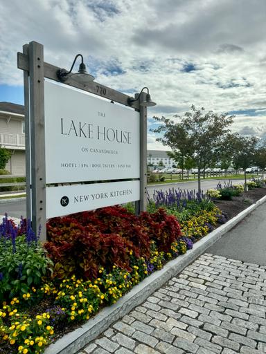 The Lake House on Canandaigua