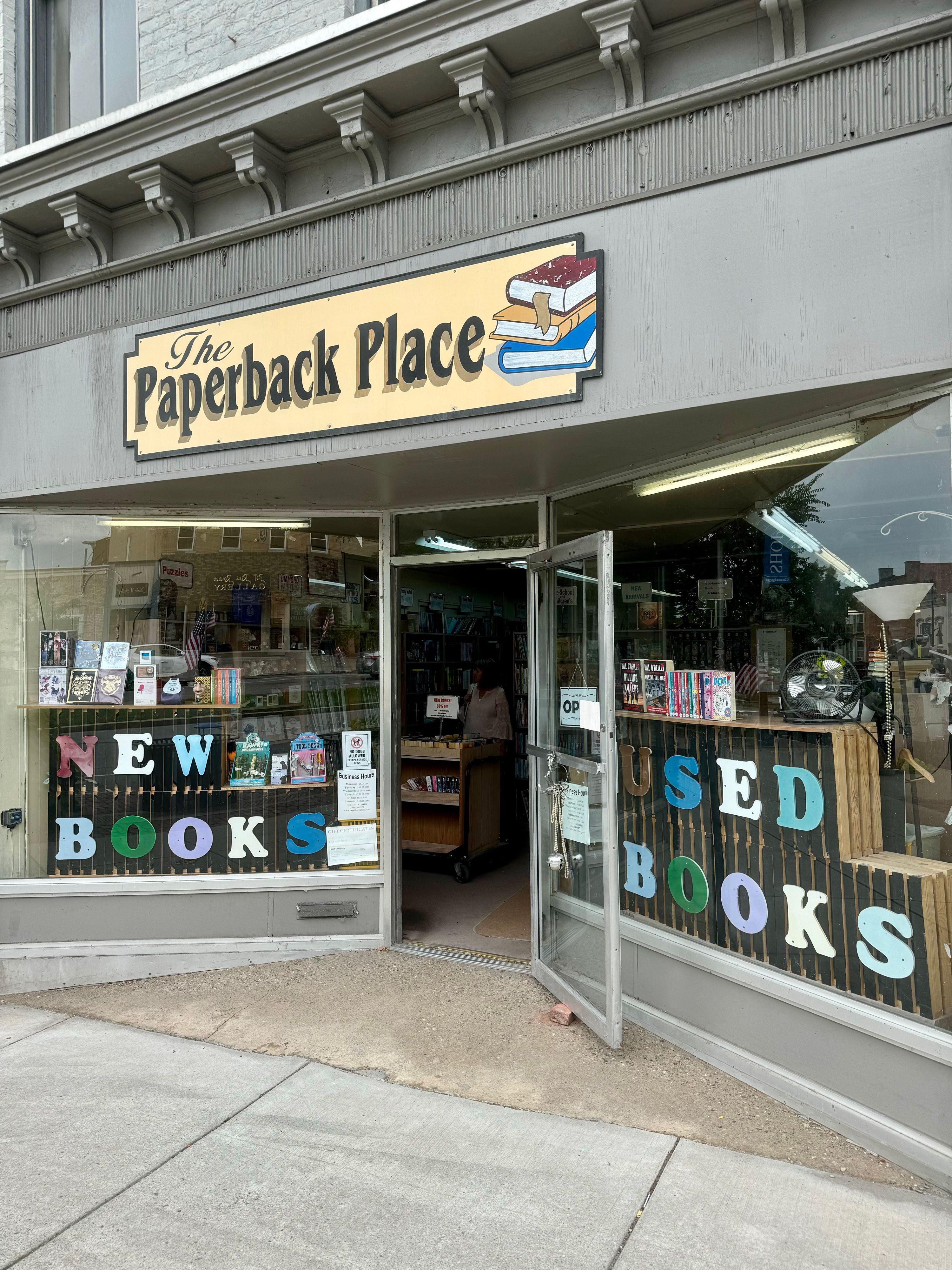 The Paperback Place