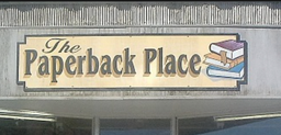 The Paperback Place logo
