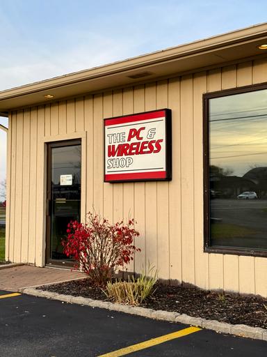 The PC & Wireless Shop
