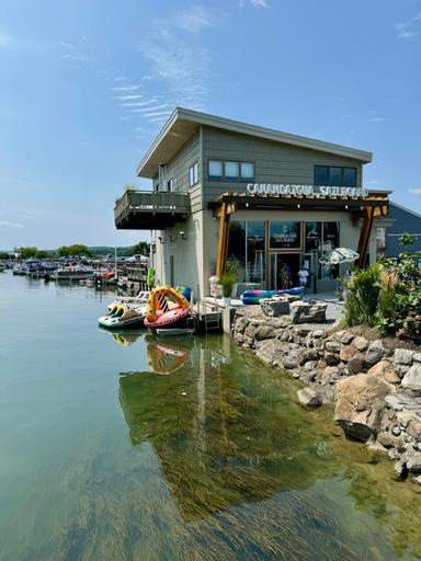 The Showroom by Canandaigua Sailboard