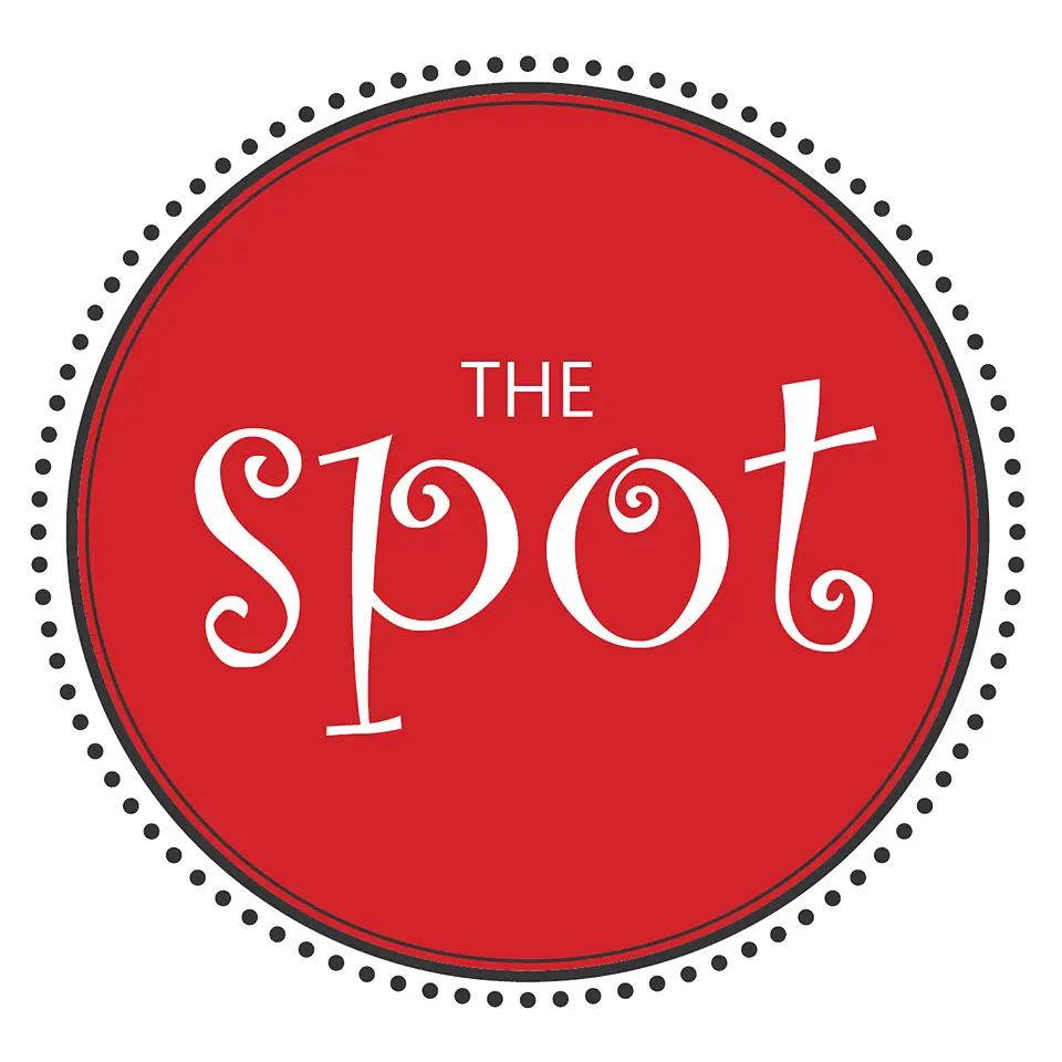 The Spot logo