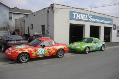 Thiel's Import Auto Services