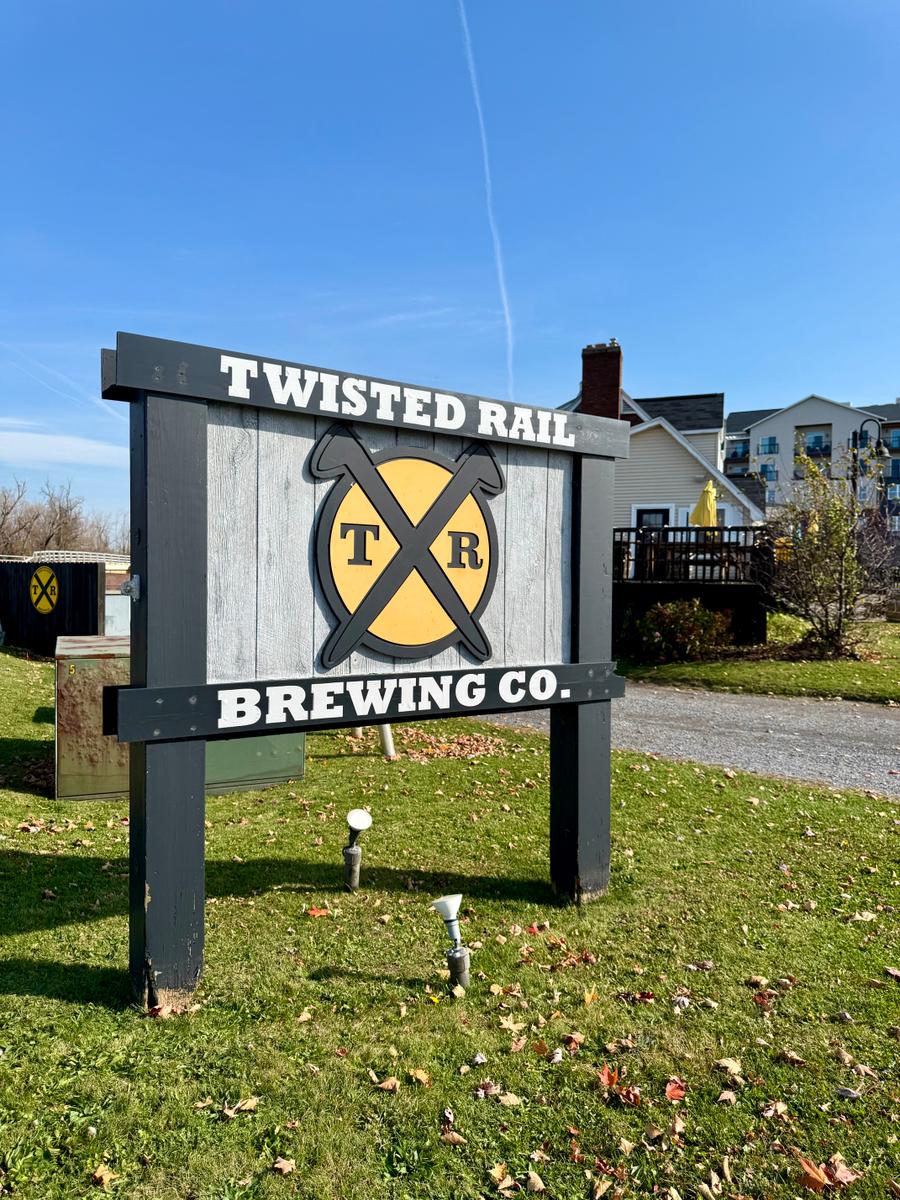 Twisted Rails TWISTED RAIL BREWING CANANDAIGUA on Canandaigua.com