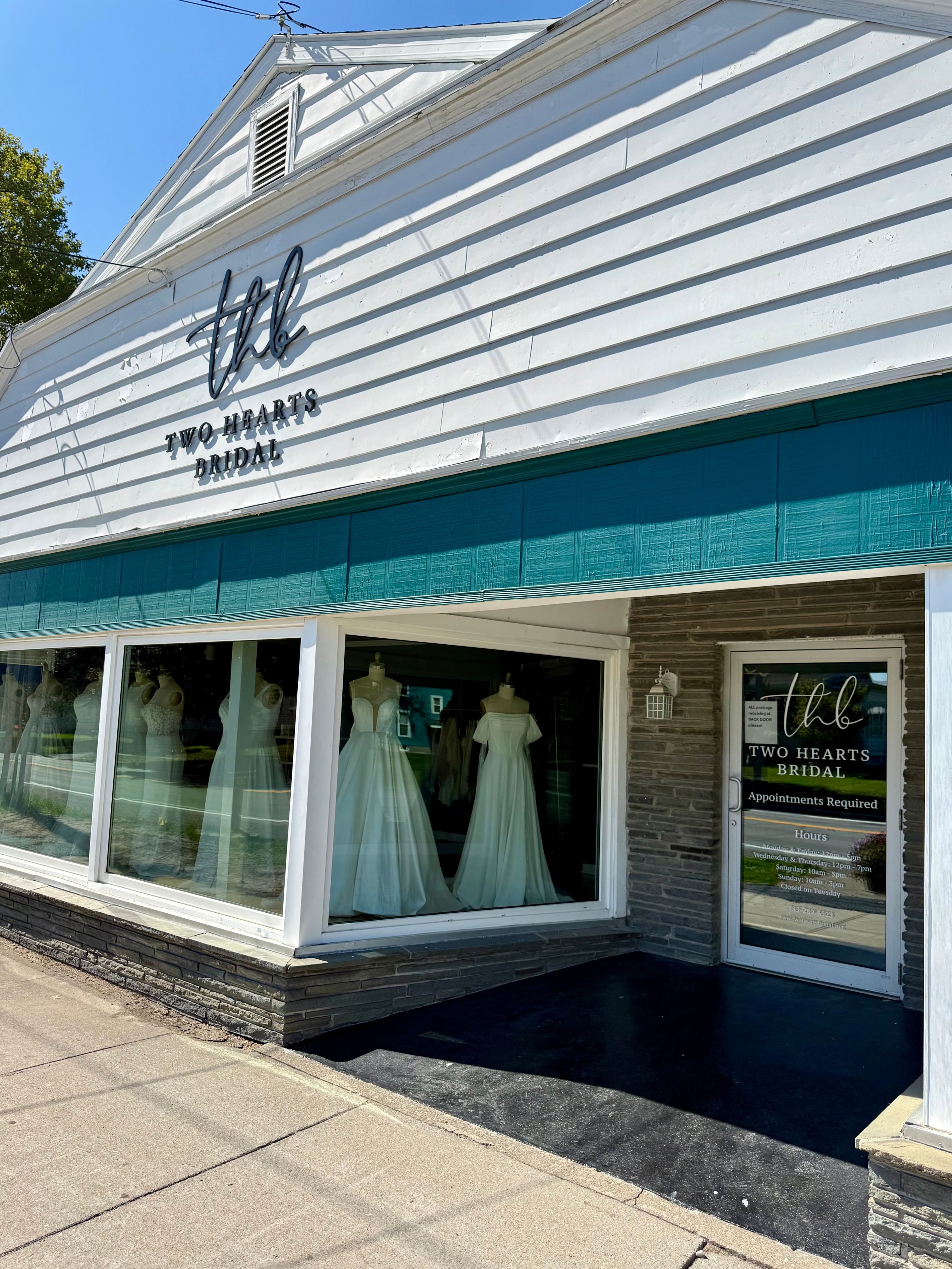 Two Hearts Bridal in Manchester 