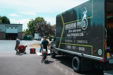 Underground Pipe Co.