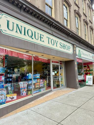 Unique Toy Shop