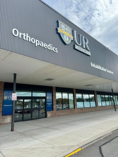 UR Medicine Orthopaedics & Physical Performance – Canandaigua