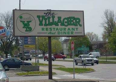 Villager Restaurant & Diner