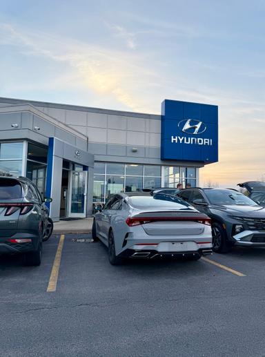 Vision Hyundai Canandaigua