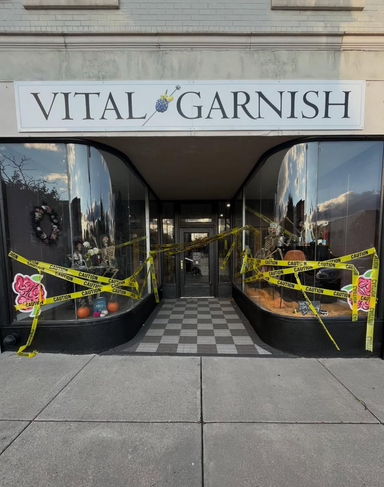 Vital Garnish