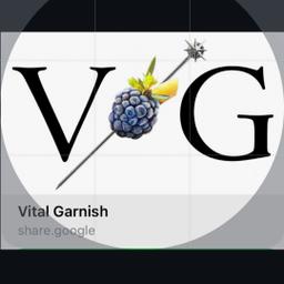 Vital Garnish logo