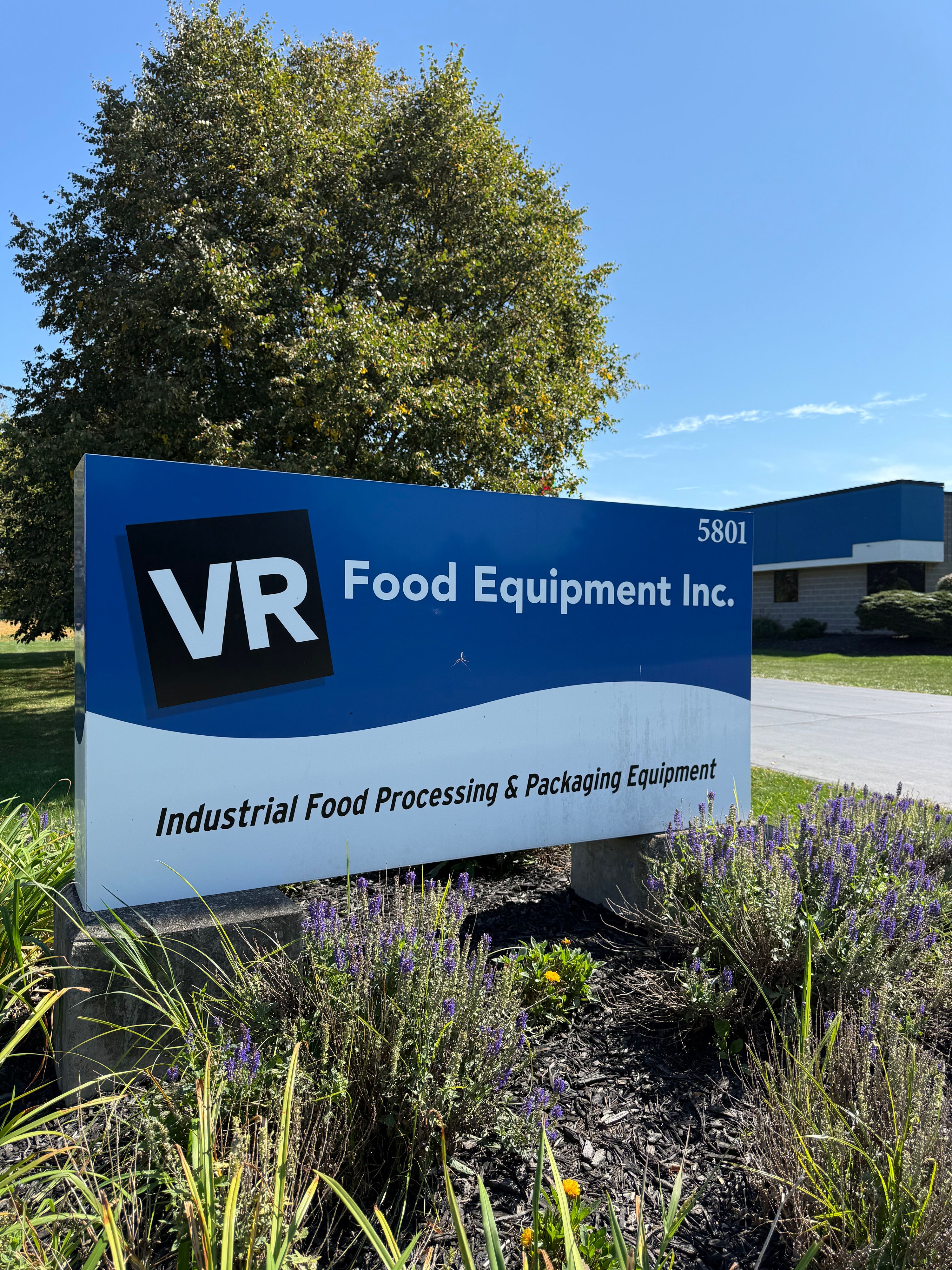 VR Food Equipment in Farmington