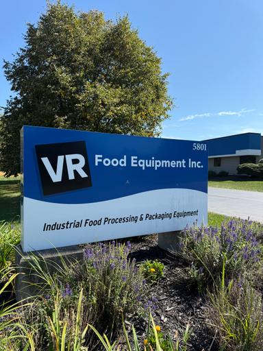 VR Food Equipment