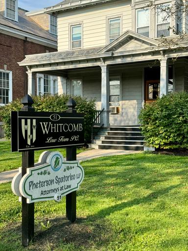 Whitcomb Law Firm, P.C.