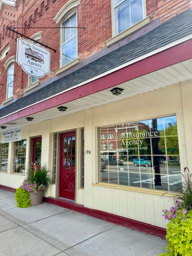 Wolfe Insurance Agency