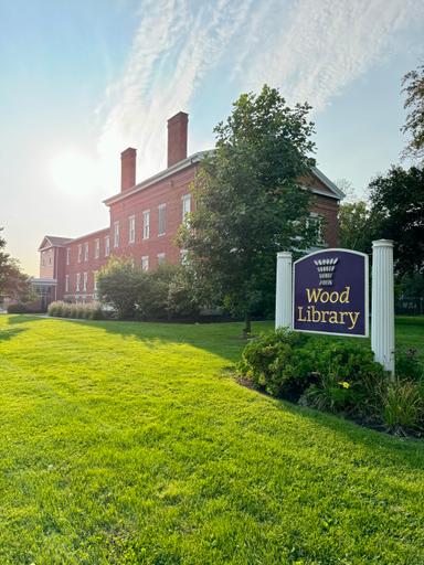 Wood Library