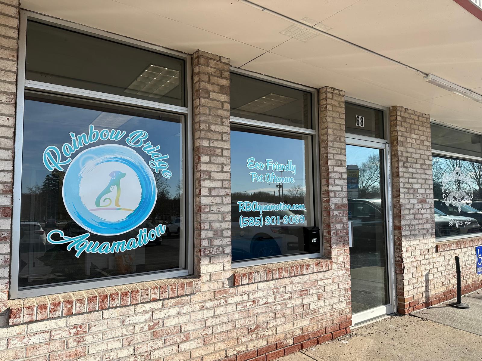 A Final Act of Love: Rainbow Bridge Aquamation Brings Compassionate Pet Aftercare to Canandaigua