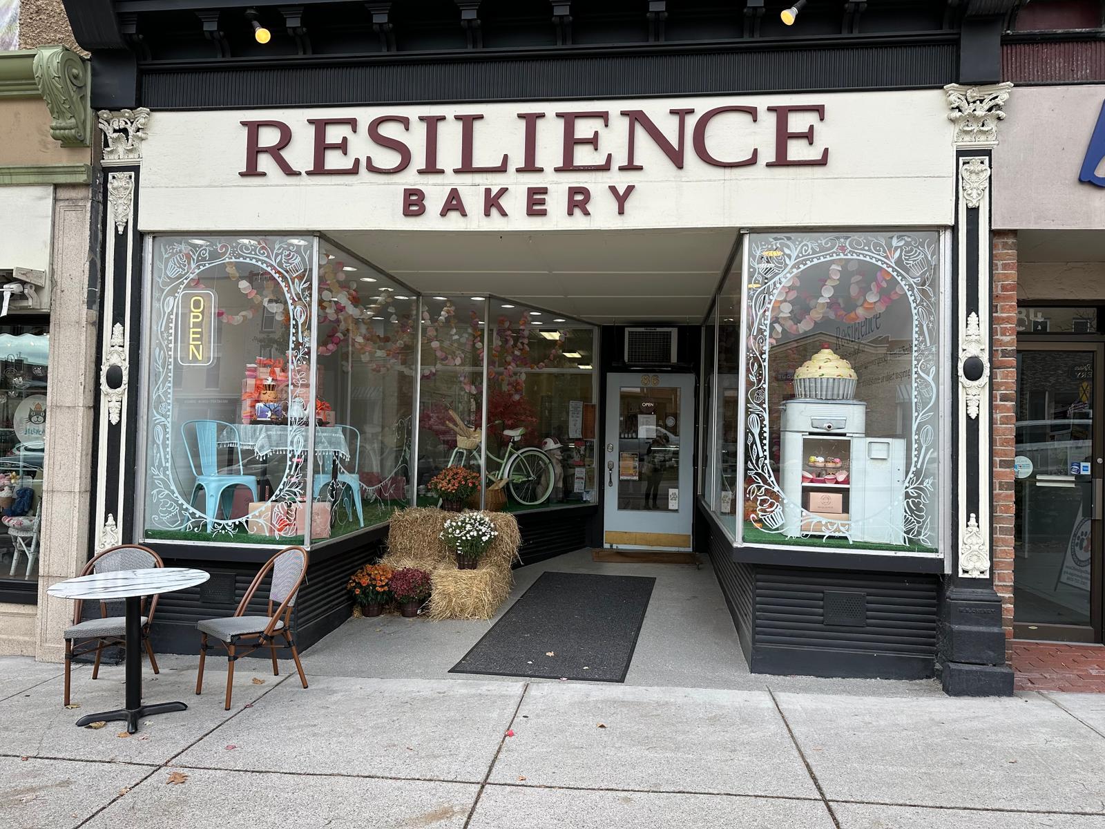 From Pandemic Pop-Up to Main Street Staple: The Rise of Resilience Bakery