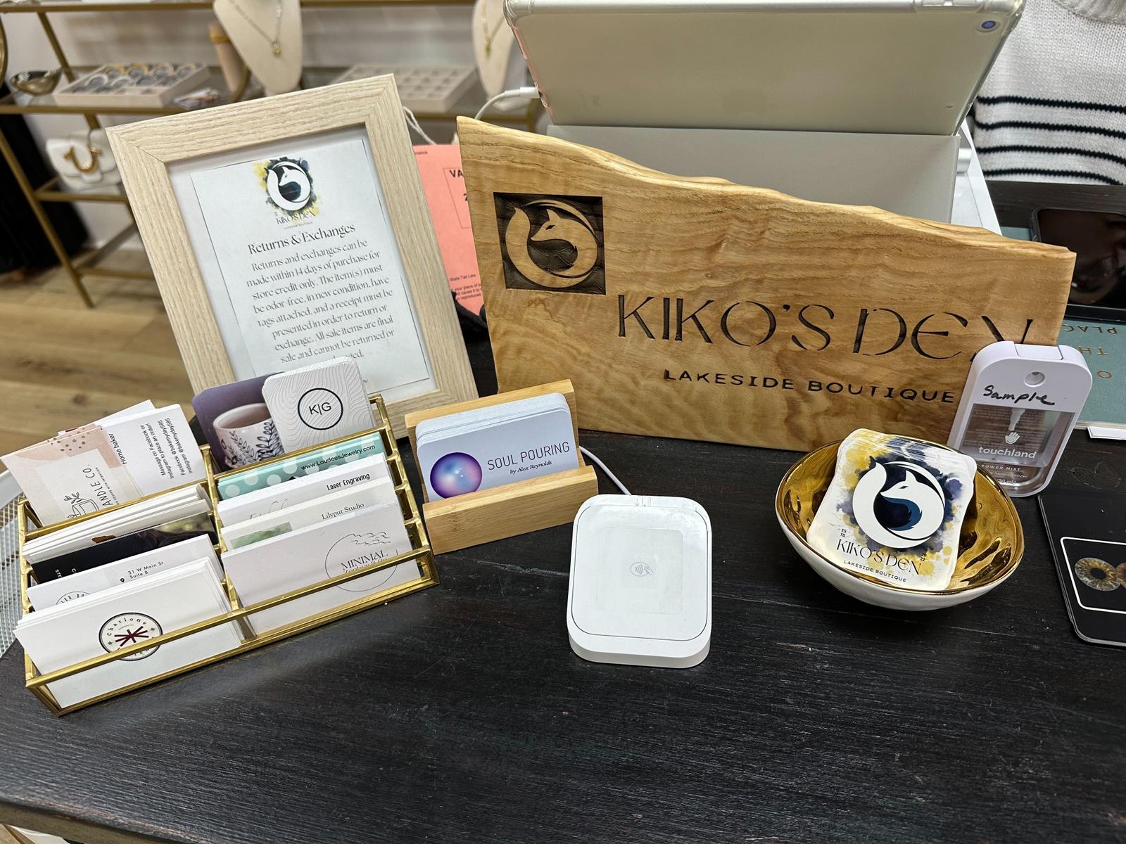 Kiko’s Den: Where Thoughtful Curation Meets Local Style